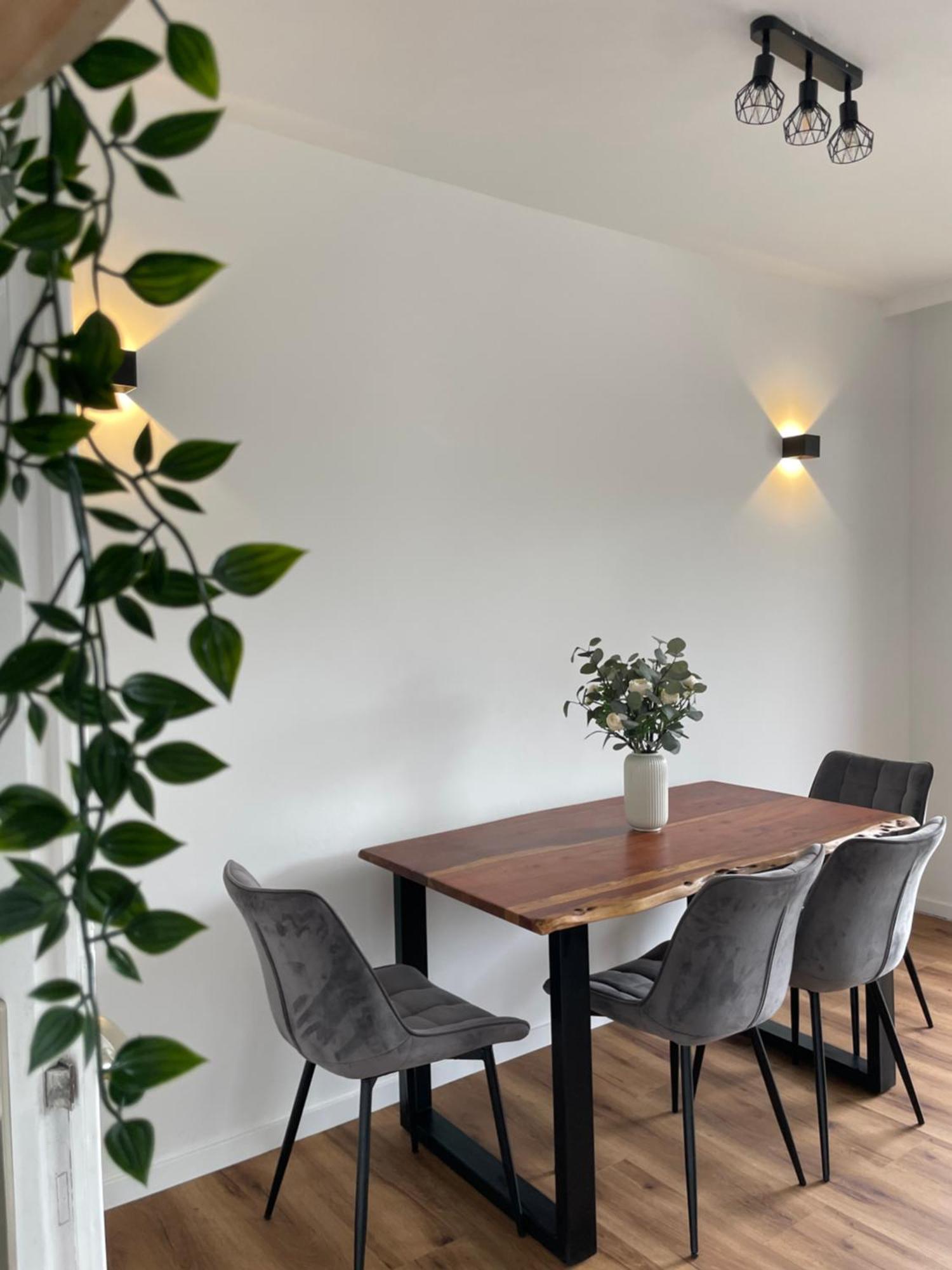 Ferienwohnung Am Felsenmeer Lautertal  Esterno foto
